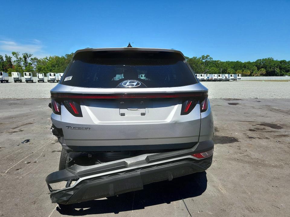 Продажа на аукционе авто 2023 Hyundai Tucson, vin: KM8JB3AE6PU243966, номер лота: 52333956