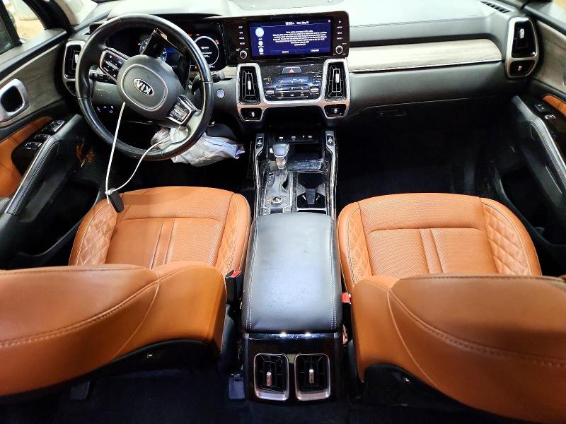Продажа на аукционе авто 2021 Kia Sorento, vin: 5XYRKDLF8MG058088, номер лота: 52969446