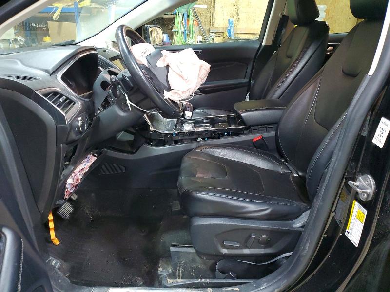 2020 Ford Edge მანქანა იყიდება აუქციონზე, vin: 2FMPK4K92LBA56466, აუქციონის ნომერი: 52486686