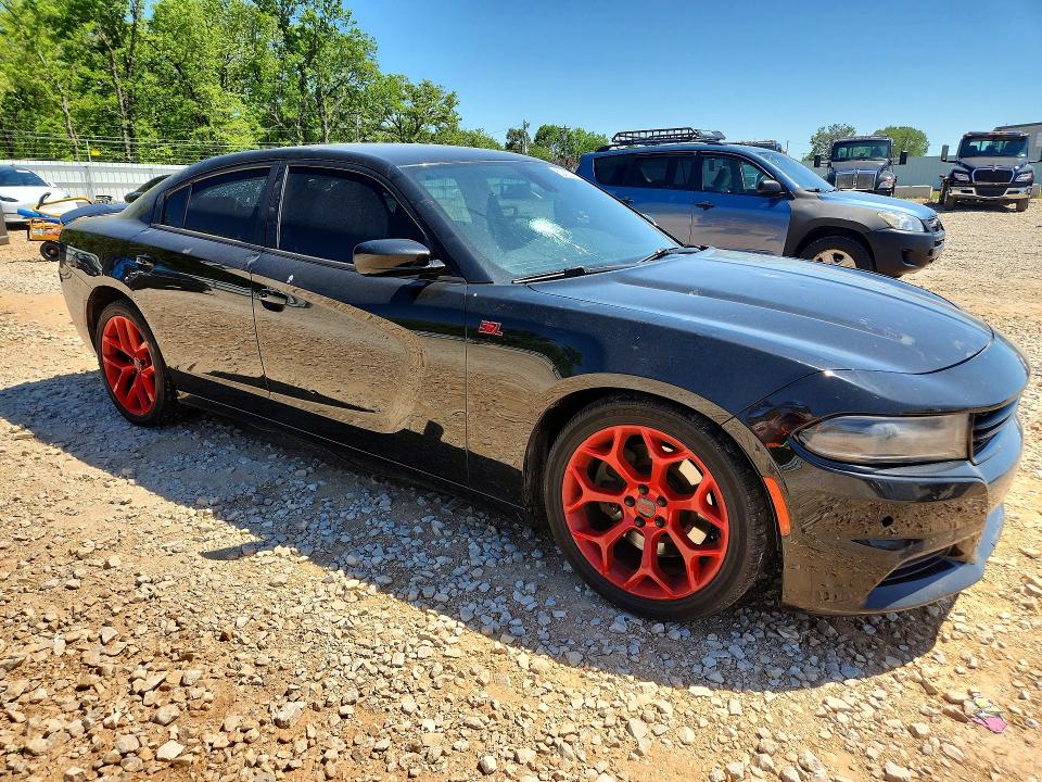 2019 Dodge Charger მანქანა იყიდება აუქციონზე, vin: 2C3CDXAT4KH592458, აუქციონის ნომერი: 52423676