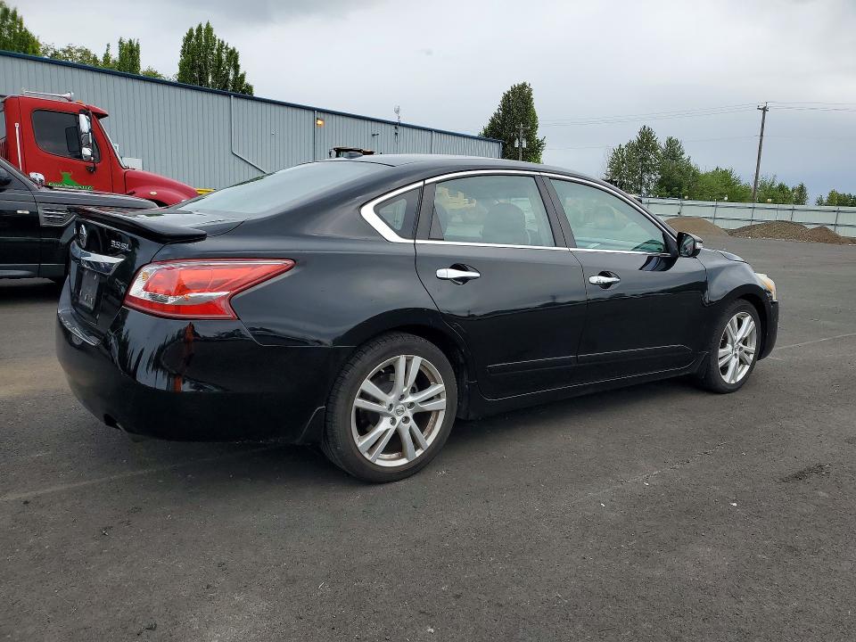 53608726 :رقم المزاد ، 1N4BL3AP9DC904324 vin ، 2013 Nissan Altima مزاد بيع