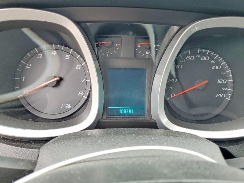 Aukcja sprzedaży 2011 Chevrolet Equinox, vin: 2CNFLNEC4B6454159, numer aukcji: 52102936