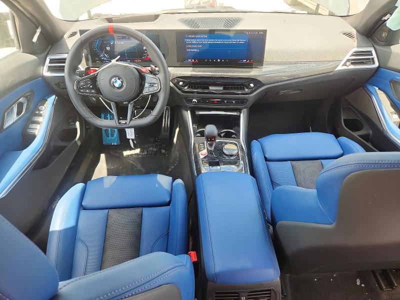 Продажа на аукционе авто 2026 Bmw M3, vin: WBS33HJ09TFW17389, номер лота: 54538046