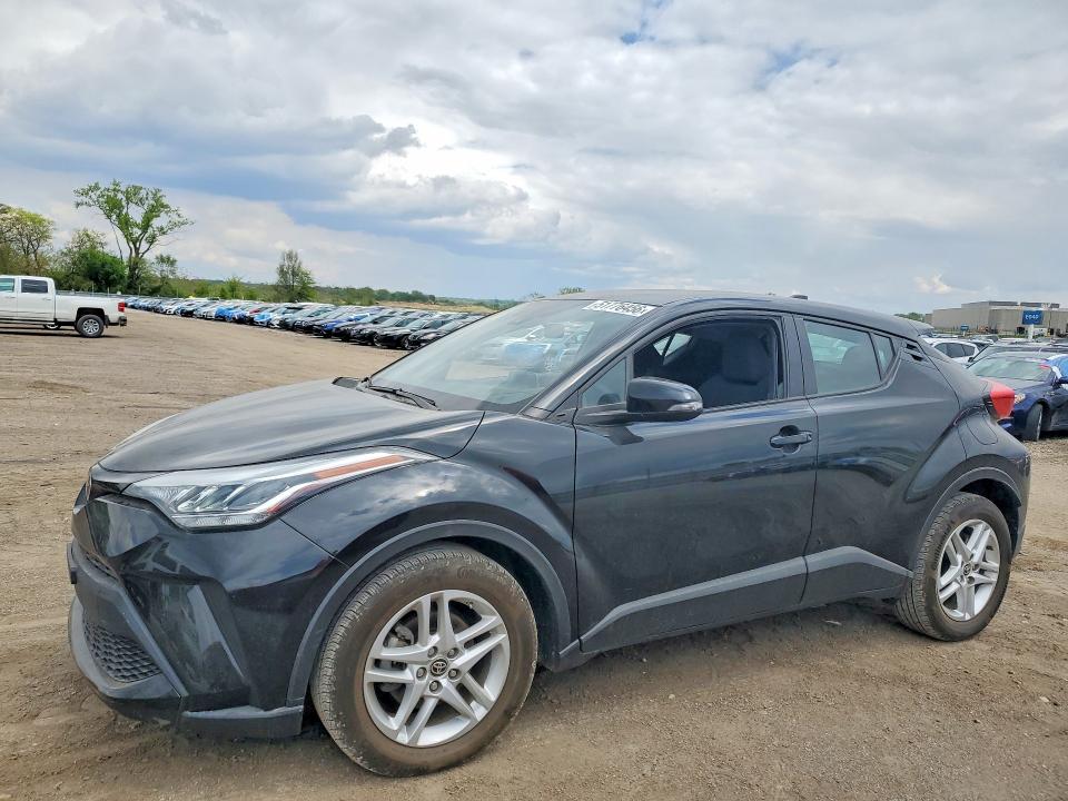 Aukcja sprzedaży 2020 Toyota C-hr, vin: NMTKHMBX8LR103007, numer aukcji: 51776456
