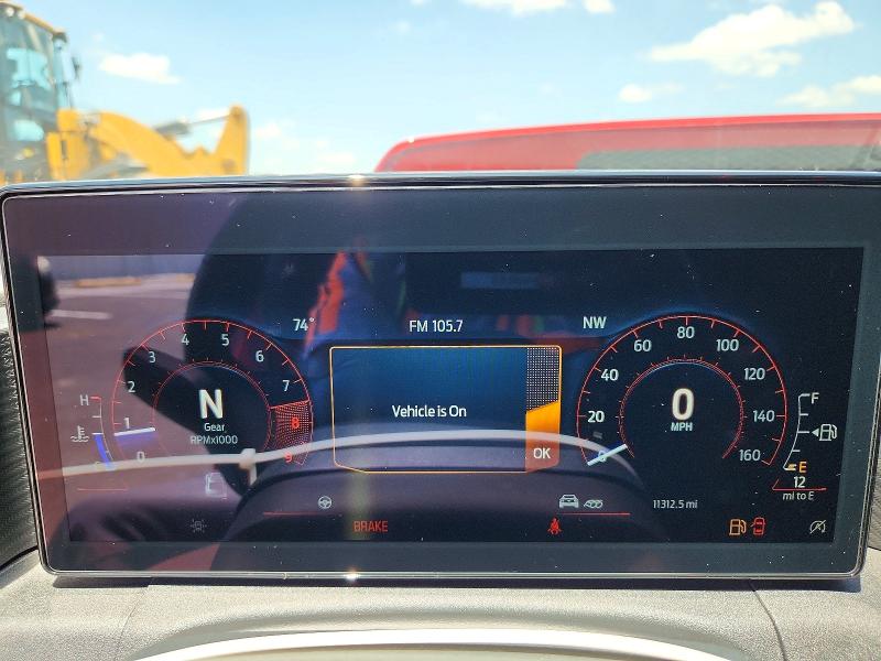 54146156 :رقم المزاد ، 1FA6P8CF2R5428095 vin ، 2024 Ford Mustang مزاد بيع
