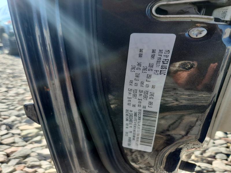 Aukcja sprzedaży 2017 Dodge Grand Caravan, vin: 2C4RDGCGXHR857103, numer aukcji: 55107996
