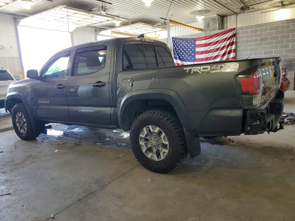 Продажа на аукционе авто 2016 Toyota Tacoma, vin: 3TMCZ5AN3GM021457, номер лота: 53206756