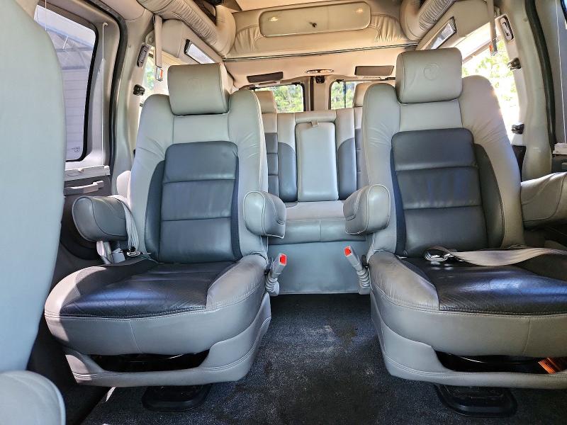 Продаж на аукціоні авто 2011 Chevrolet Express G1500, vin: 1GBSGDC48B1125758, номер лоту: 55186356