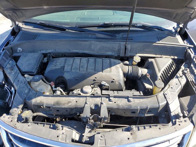 Продаж на аукціоні авто 2013 Chevrolet Traverse, vin: 1GNKRGKD8DJ103715, номер лоту: 53937676