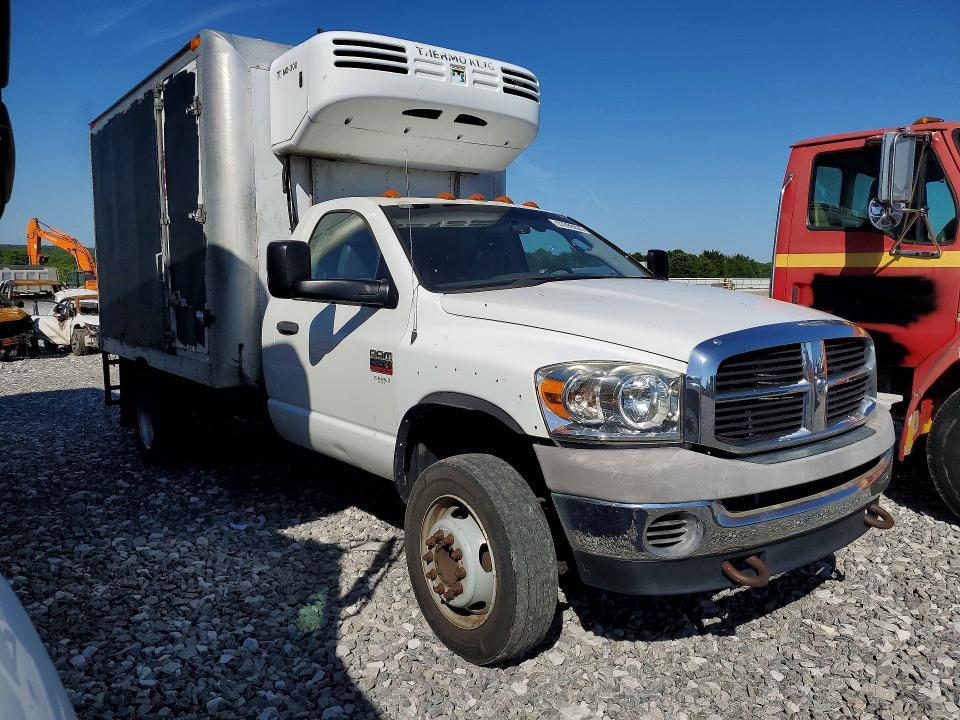 Aukcja sprzedaży 2008 Dodge Ram 4500, vin: 3D6WC66A38G214485, numer aukcji: 53399036