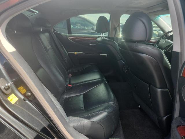 Продаж на аукціоні авто 2011 Lexus Ls, vin: JTHBL5EF7B5105505, номер лоту: 53899486