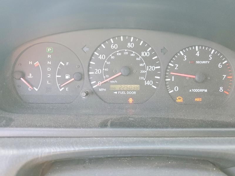2026 Toyota Camry Solara მანქანა იყიდება აუქციონზე, vin: 2T1FF28P03C606026, აუქციონის ნომერი: 55319426