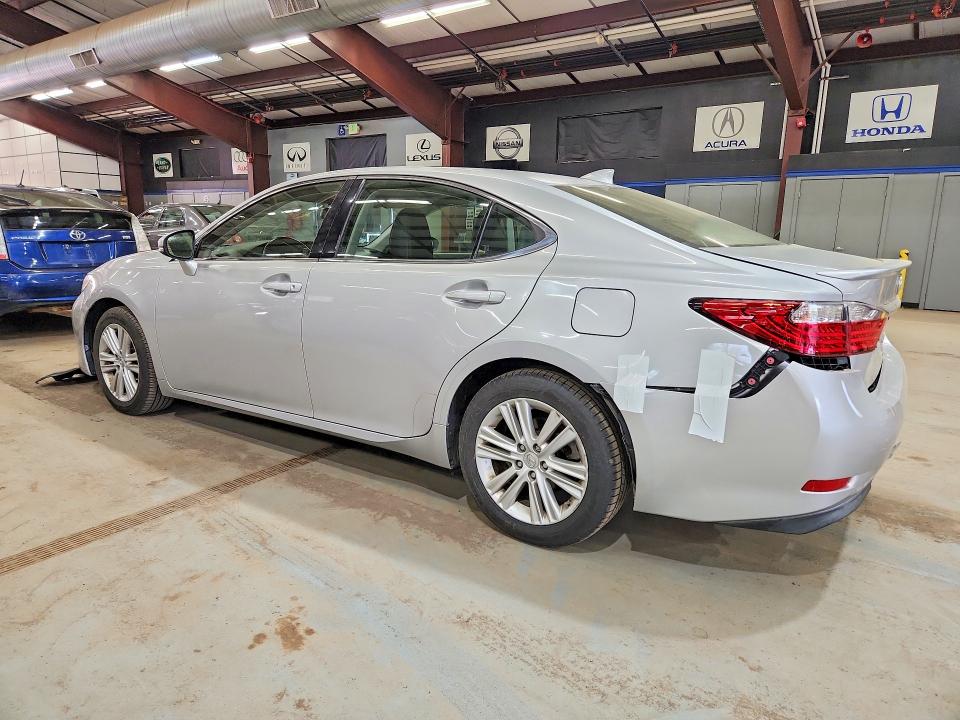 52478466 :رقم المزاد ، JTHBK1GG7F2186787 vin ، 2015 Lexus Es مزاد بيع