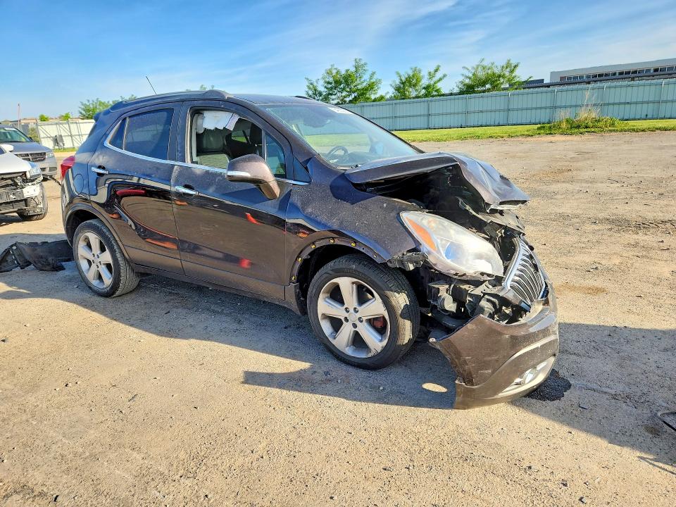 Aukcja sprzedaży 2015 Buick Encore, vin: KL4CJBSB1FB204334, numer aukcji: 54902286