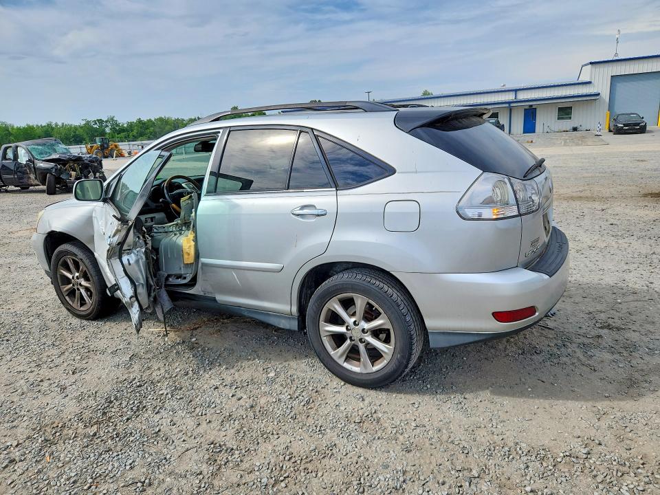 52578686 :رقم المزاد ، 2T2GK31UX9C068526 vin ، 2009 Lexus Rx مزاد بيع