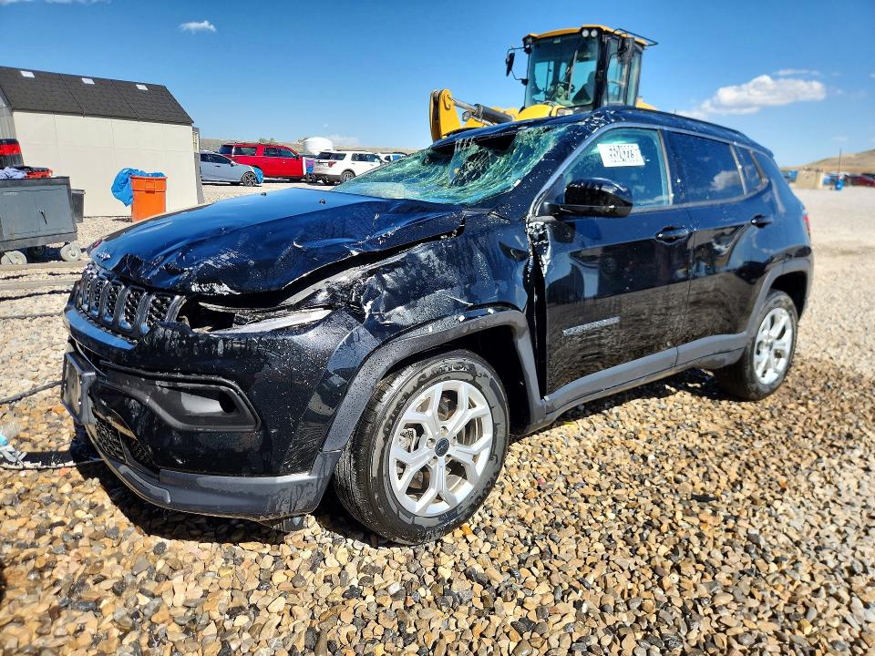 Aukcja sprzedaży 2025 Jeep Compass, vin: 3C4NJDBN3ST593524, numer aukcji: 55242236