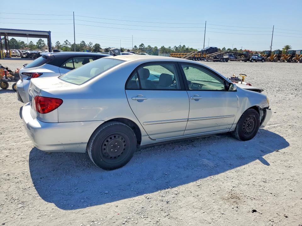 53975626 :رقم المزاد ، 1NXBR32E76Z623606 vin ، 2006 Toyota Corolla مزاد بيع