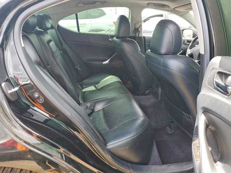 51911546 :رقم المزاد ، JTHCF5C28C5058000 vin ، 2012 Lexus Is مزاد بيع