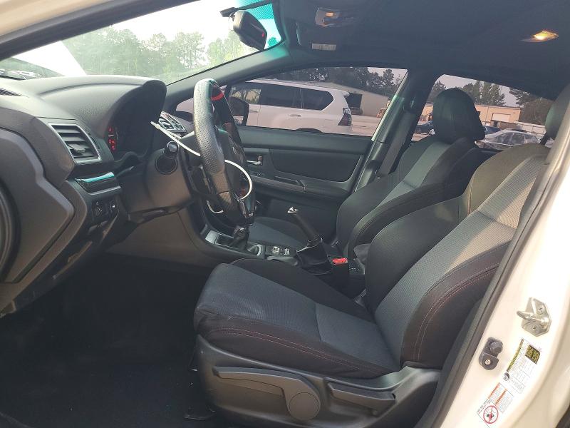 Aukcja sprzedaży 2016 Subaru Wrx, vin: JF1VA1F69G9810873, numer aukcji: 55756526