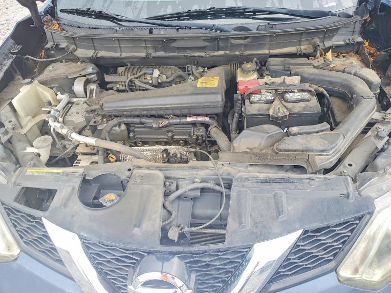 Aukcja sprzedaży 2015 Nissan Rogue, vin: 5N1AT2MT3FC769574, numer aukcji: 55234176