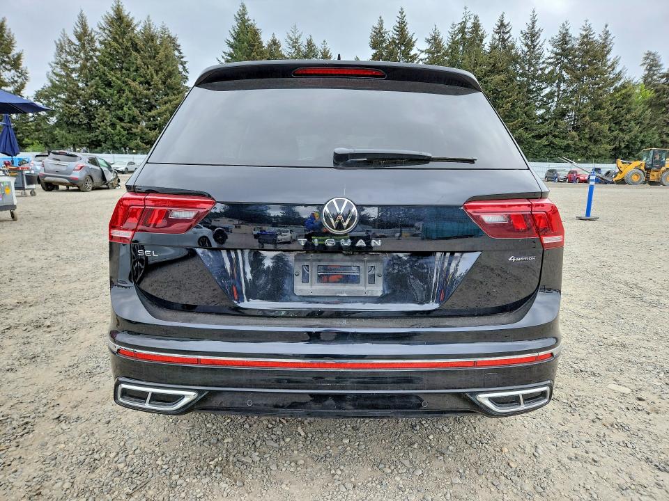 52868446 :رقم المزاد ، 3VV4B7AX2NM012141 vin ، 2022 Volkswagen Tiguan مزاد بيع