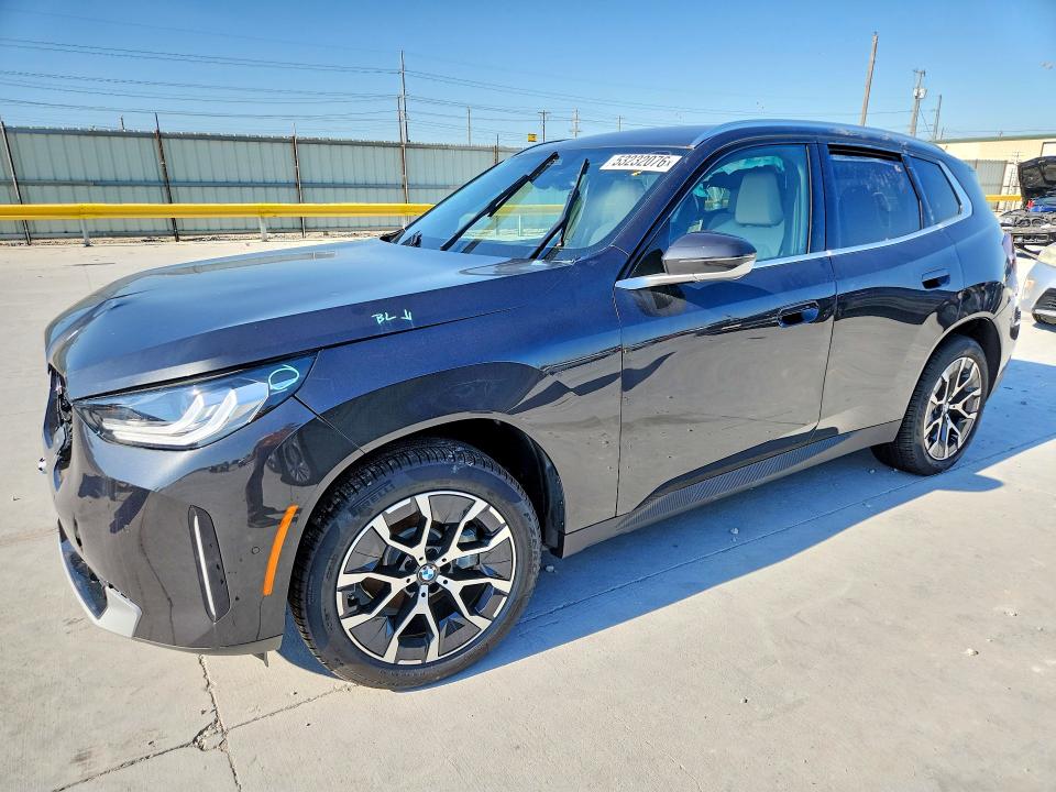 Продаж на аукціоні авто 2026 Bmw X3, vin: 5UX53GP00T9207515, номер лоту: 53232076