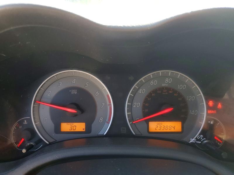 Auction sale of the 2010 Toyota Corolla, vin: 2T1BU4EE7AC450342, lot number: 54730666