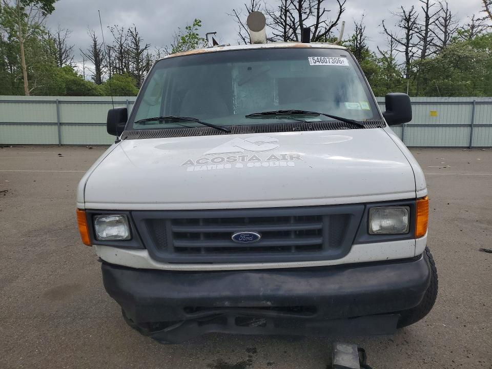 Aukcja sprzedaży 2006 Ford Econoline, vin: 1FTSE34L96HB35116, numer aukcji: 54607306