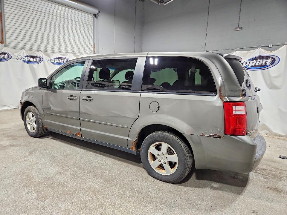 Aukcja sprzedaży 2010 Dodge Grand Caravan, vin: 2D4RN4DE6AR467374, numer aukcji: 52197736