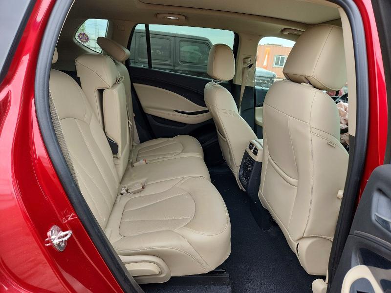 Aukcja sprzedaży 2017 Buick Envision, vin: LRBFXBSAXHD073516, numer aukcji: 53808486