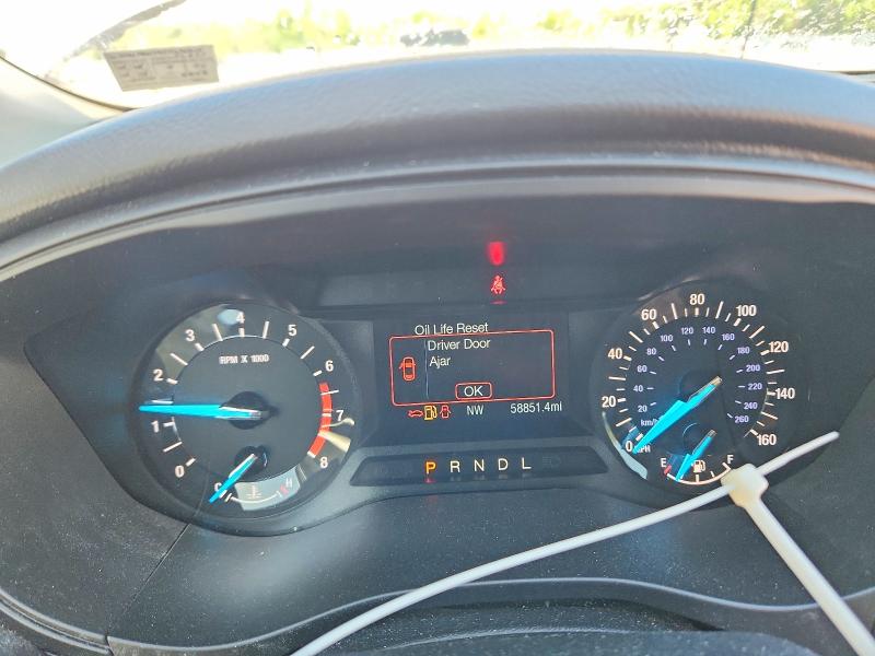 2018 Ford Fusion მანქანა იყიდება აუქციონზე, vin: 3FA6P0H79JR276515, აუქციონის ნომერი: 53045416