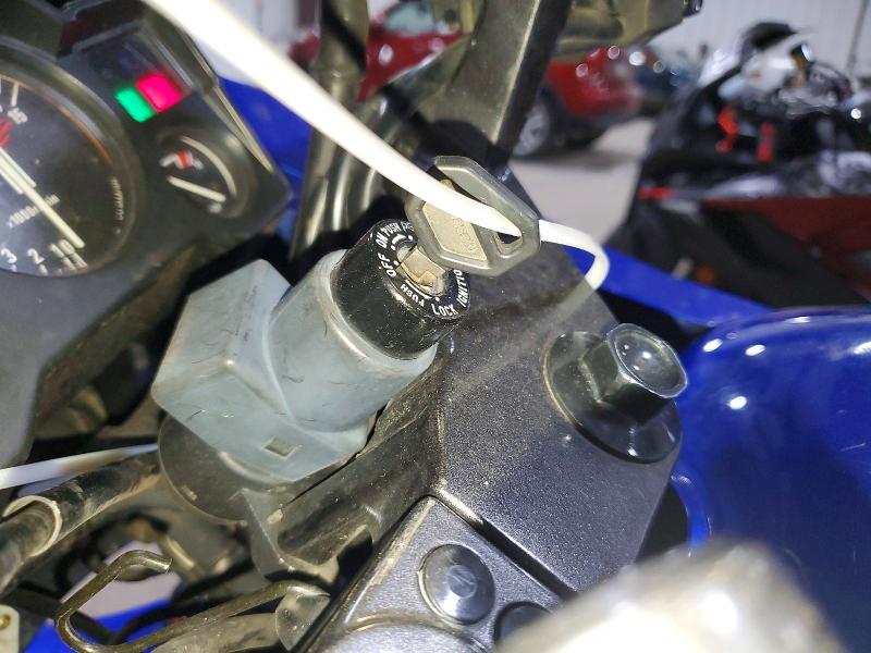 2006 Kawasaki Ex250 მანქანა იყიდება აუქციონზე, vin: JKAEXMF136DA27118, აუქციონის ნომერი: 53102686