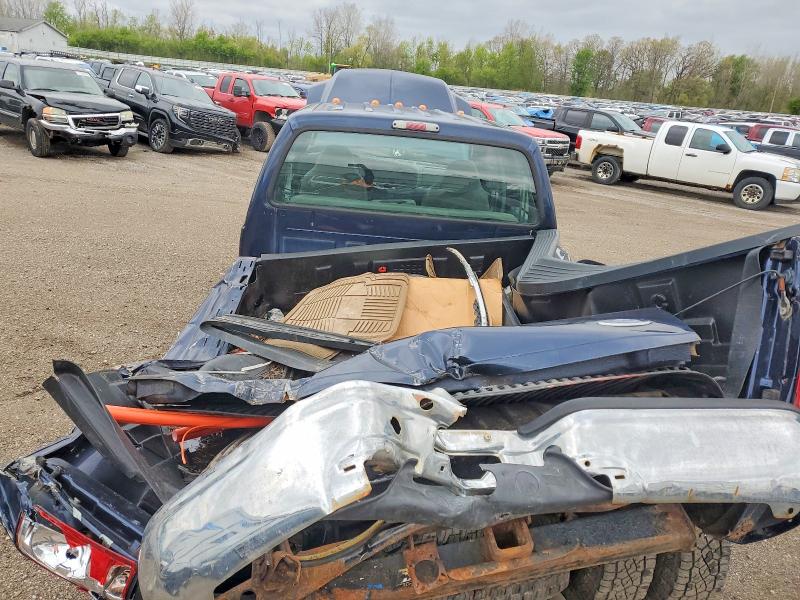 Продажа на аукционе авто 2006 Ford F350, vin: 1FTWW33P36ED28334, номер лота: 53366436