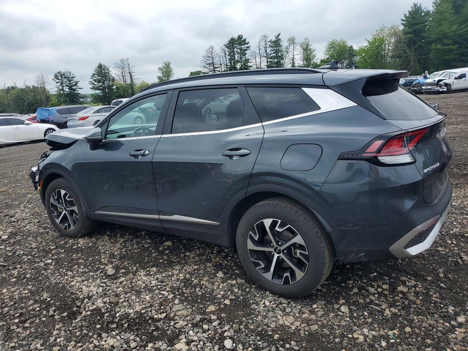 Продажа на аукционе авто 2025 Kia Sportage, vin: KNDPVCDG6S7204322, номер лота: 52462716