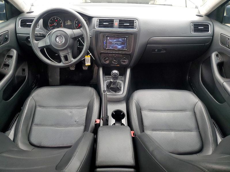 Aukcja sprzedaży 2014 Volkswagen Jetta, vin: 3VWB17AJ1EM363043, numer aukcji: 52255496