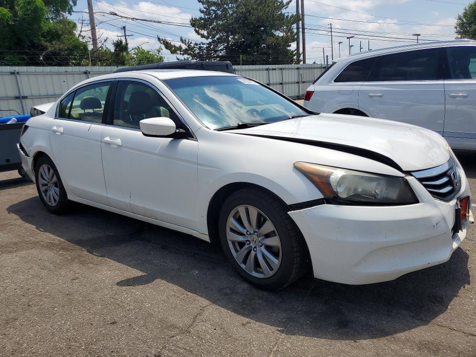 Продажа на аукционе авто 2011 Honda Accord, vin: 1HGCP2F84BA149561, номер лота: 54164776