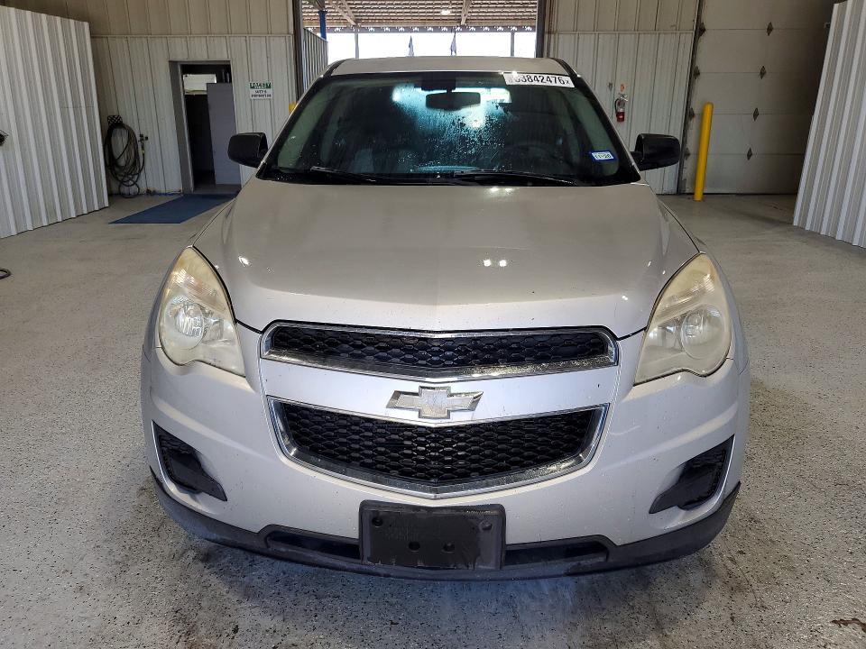 53842476 :رقم المزاد ، 2GNALBEC7B1159798 vin ، 2011 Chevrolet Equinox مزاد بيع