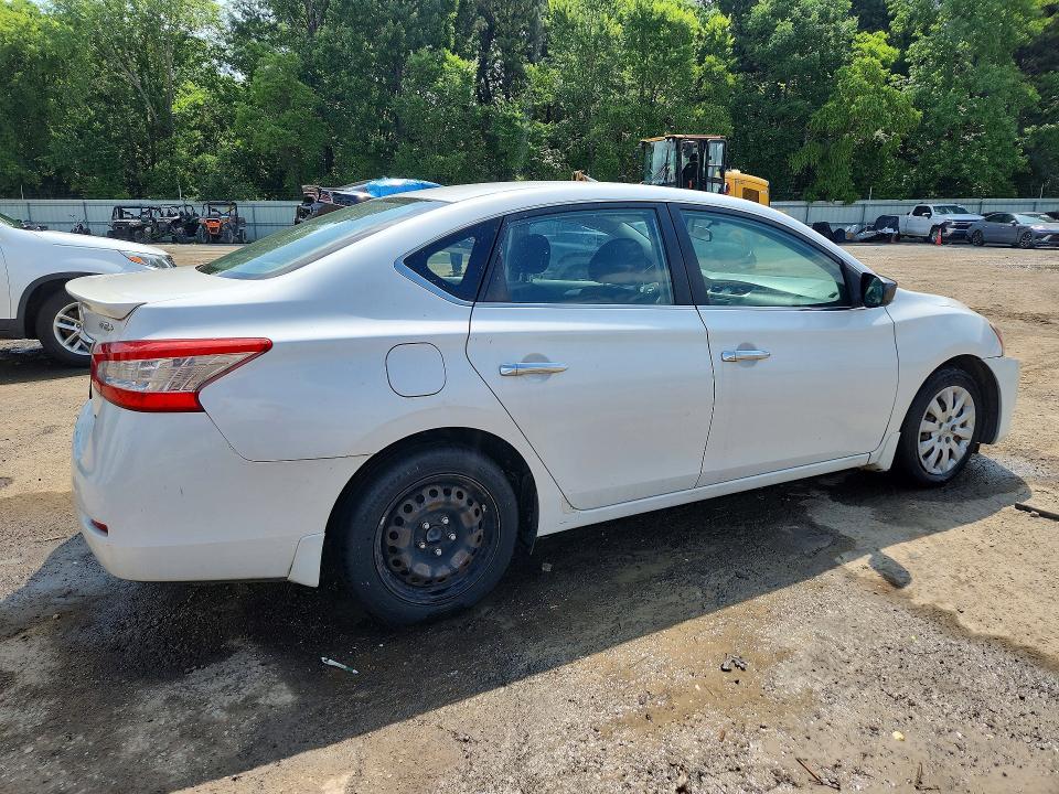 Aukcja sprzedaży 2013 Nissan Sentra, vin: 3N1AB7APXDL732070, numer aukcji: 54667926