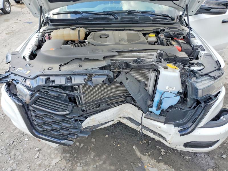 Продажа на аукционе авто 2025 Ram 1500, vin: 1C6SRFFP1SN625915, номер лота: 54271016