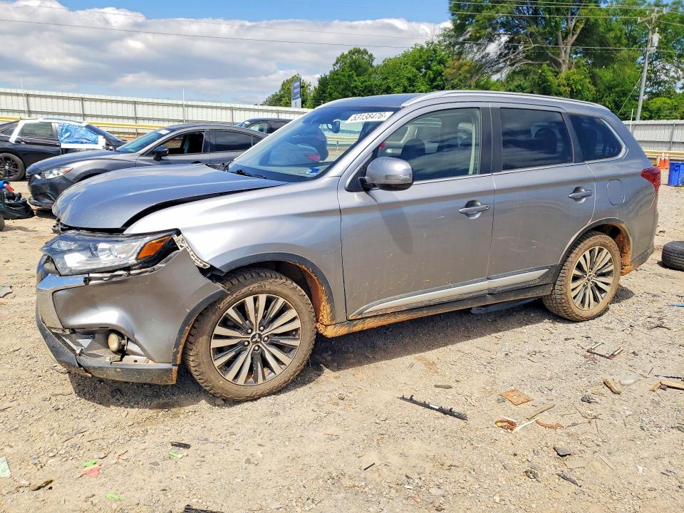 Aukcja sprzedaży 2020 Mitsubishi Outlander, vin: JA4AZ3A39LZ030628, numer aukcji: 53138476