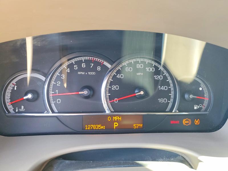 Aukcja sprzedaży 2010 Cadillac Sts, vin: 1G6DU6EV3A0107478, numer aukcji: 53402966