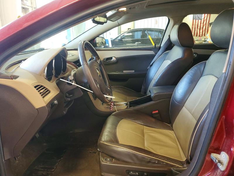 Aukcja sprzedaży 2010 Chevrolet Malibu, vin: 1G1ZE5EB7AF245370, numer aukcji: 52575586