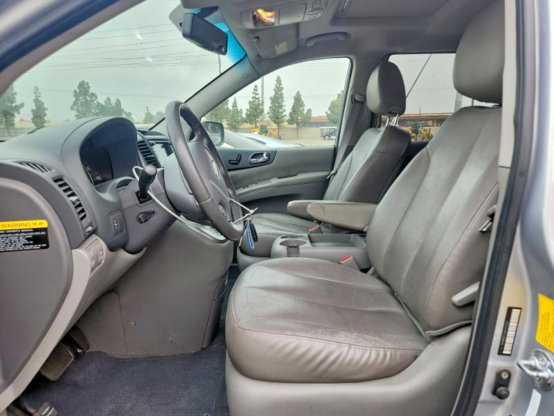 54478596 :رقم المزاد ، KNDMH4C3XA6341282 vin ، 2010 Kia Sedona مزاد بيع