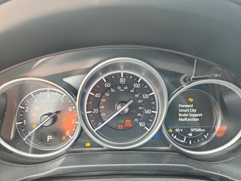 52010786 :رقم المزاد ، JM3KFBCM1L0844335 vin ، 2020 Mazda Cx-5 مزاد بيع