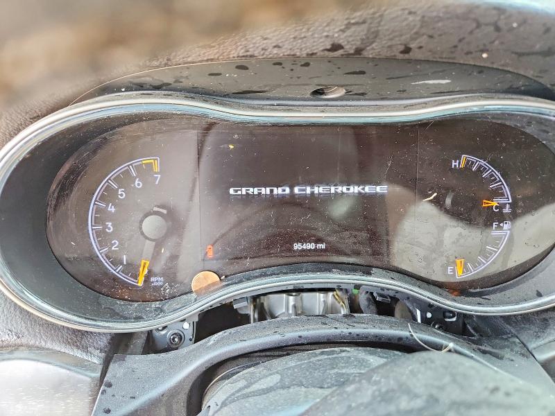 2017 Jeep Grand Cherokee მანქანა იყიდება აუქციონზე, vin: 1C4RJFAGXHC816209, აუქციონის ნომერი: 52991356