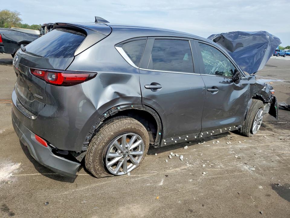 2023 Mazda Cx-5 მანქანა იყიდება აუქციონზე, vin: JM3KFBBM3P0152617, აუქციონის ნომერი: 52147586