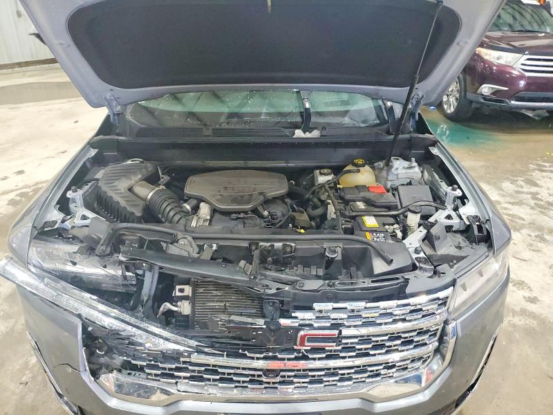 2020 Gmc Acadia მანქანა იყიდება აუქციონზე, vin: 1GKKNXLS2LZ237660, აუქციონის ნომერი: 54822646