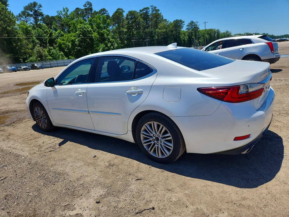 Продажа на аукционе авто 2017 Lexus Es 350, vin: 58ABK1GGXHU075406, номер лота: 51914976