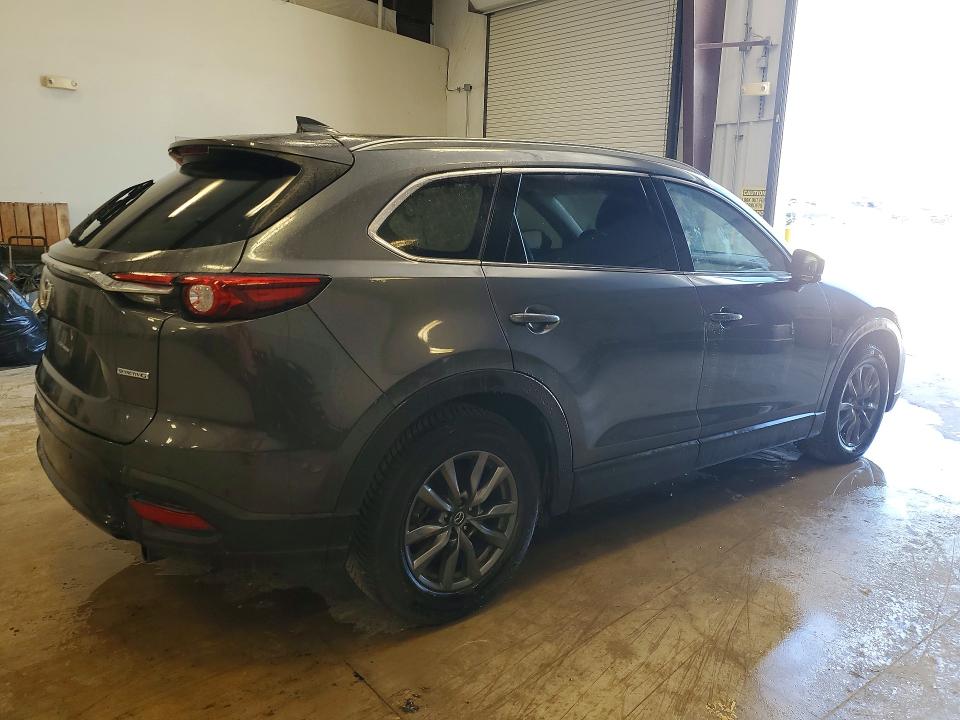 2022 Mazda Cx-9 მანქანა იყიდება აუქციონზე, vin: JM3TCBCY6N0628855, აუქციონის ნომერი: 51149916