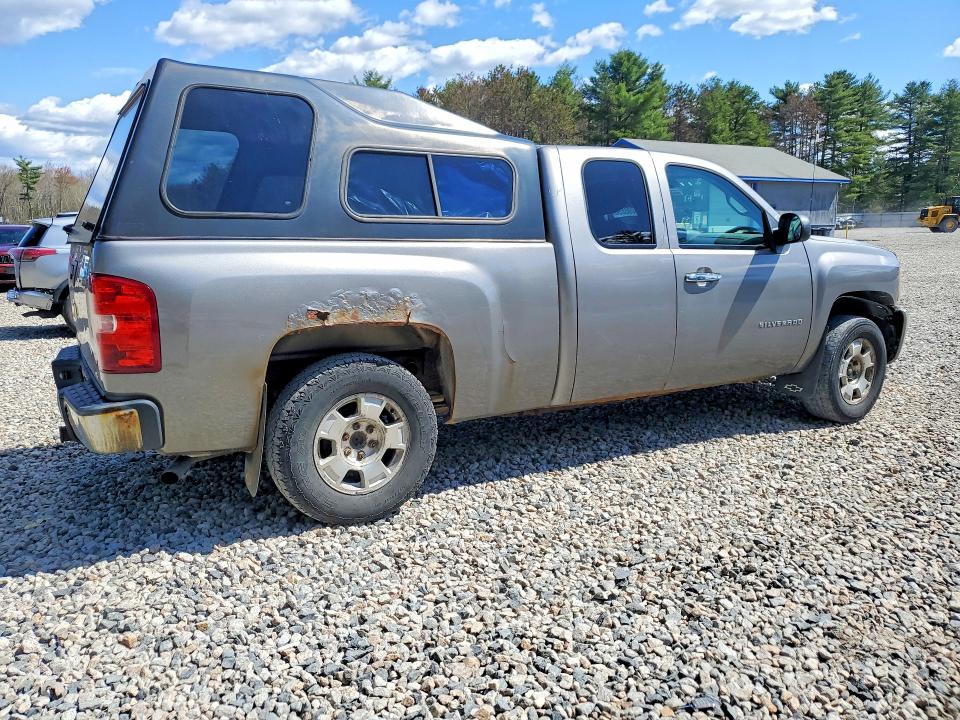 53093556 :رقم المزاد ، 1GCRKSE73DZ298466 vin ، 2013 Chevrolet Silverado مزاد بيع